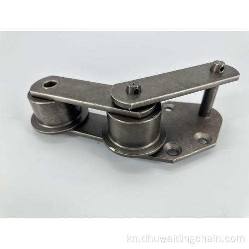 ಗಣಿಗಾರಿಕೆ ಉದ್ಯಮಕ್ಕಾಗಿ ಸ್ಟಾಕರ್-ಮರುಪಡೆಯುವಿಕೆ ಸರಪಳಿಗಳು